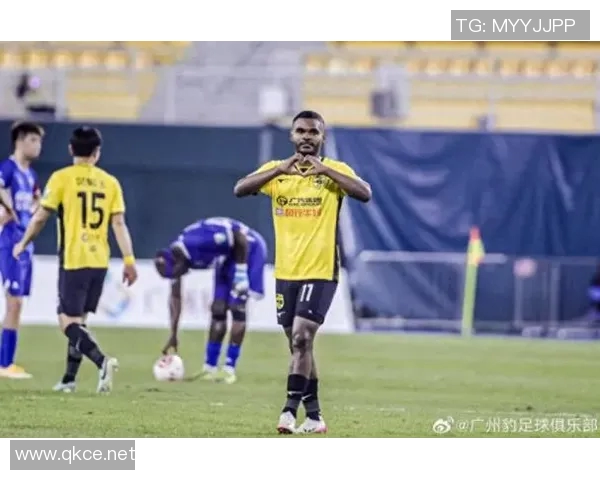 尼康一射两传荣膺中甲第29轮最佳球员助力广州豹再创佳绩